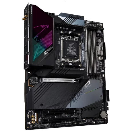 Placa de baza MB Gigabyte B650E AORUS MASTER AM5