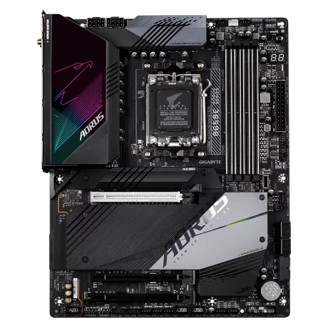 Placa de baza MB Gigabyte B650E AORUS MASTER AM5