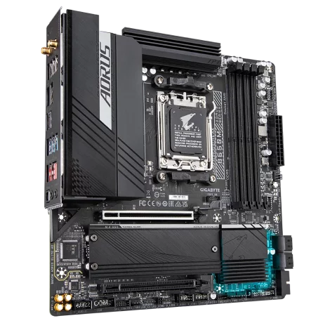 Placa de baza MB Gigabyte B650M AORUS ELITE AX