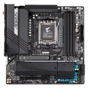 Placa de baza MB Gigabyte B650M AORUS ELITE AX