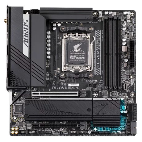 Placa de baza MB Gigabyte B650M AORUS ELITE AX