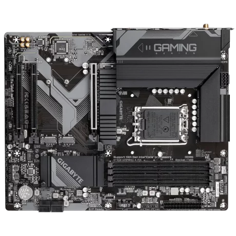 Placa de baza MB GIGABYTE B760 GAMING X AX