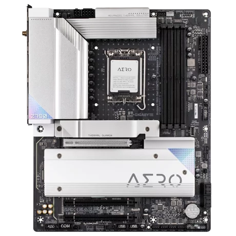 Placa de baza MB GIGABYTE Z790 AERO G LGA 1700