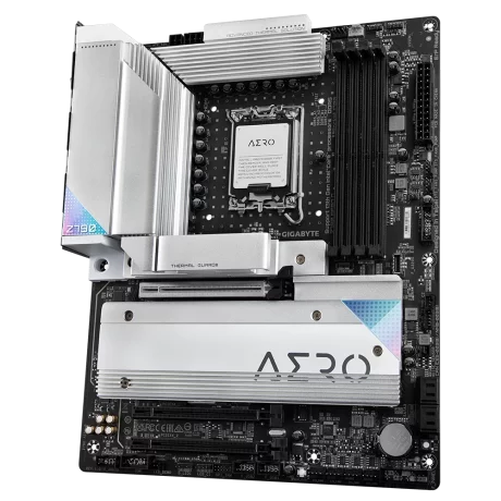 Placa de baza MB GIGABYTE Z790 AERO G LGA 1700