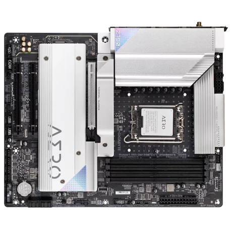 Placa de baza MB GIGABYTE Z790 AERO G LGA 1700