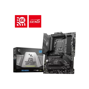 Placa de baza MB MSI MAG B760 TOMAHAWK WIFI LGA1700 D4