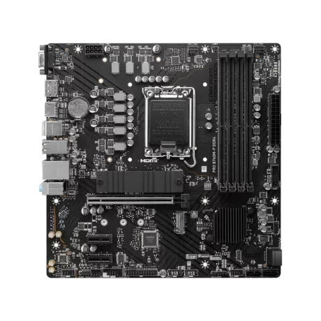 Placa de baza MB MSI PRO B760M-P DDR4