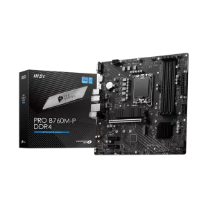 Placa de baza MB MSI PRO B760M-P DDR4