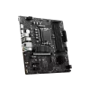 Placa de baza MB MSI PRO B760M-P DDR4