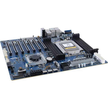 Placa de baza MC62-G40 MAINBOARD SWRX8 SOCKET/ &quot;9MC62G40NR-00&quot;