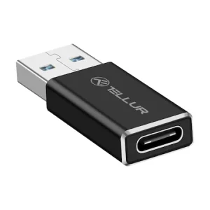 Adaptor Tellur USB-A la USB-C