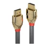 Cablu Lindy HDMI High Speed 2m auriu LY-37862