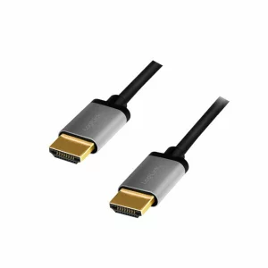 Cablu video Logilink HDMI la HDMI 5m negru CH0013