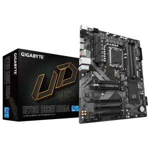 Placa de baza GIGABYTE B760 DS3H