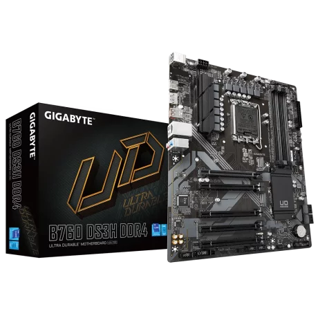 Placa de baza GIGABYTE B760 DS3H