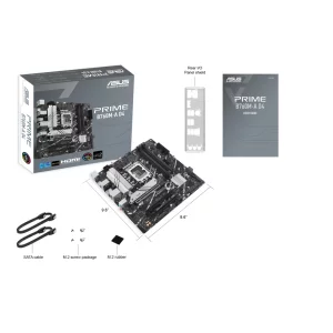 Placa de baza MB ASUS PRIME B760M-A D4