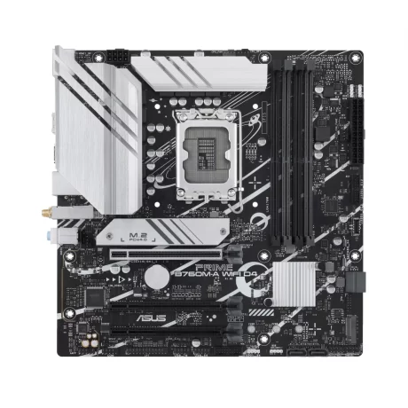 Placa de baza MB ASUS PRIME B760M-A WIFI DDR4 LGA1700