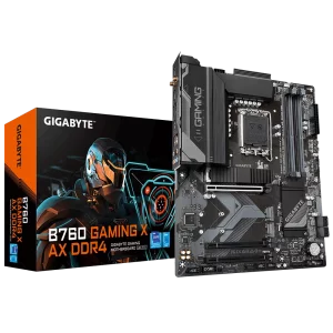 Placa de baza MB GB B760 GAMING X AX DDR4