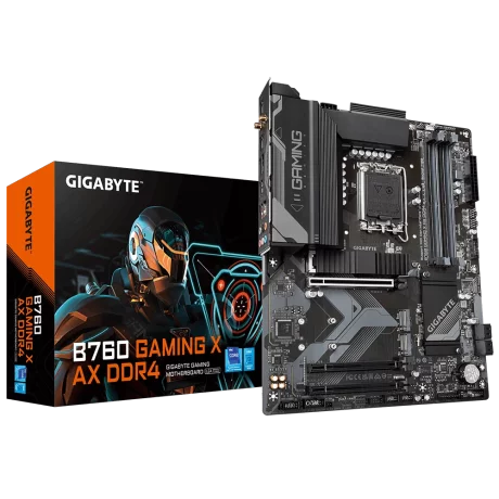 Placa de baza MB GB B760 GAMING X AX DDR4