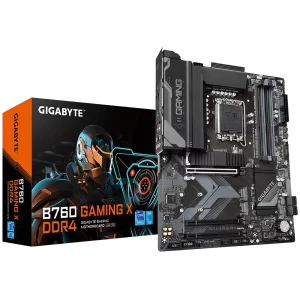 Placa de baza MB GB B760 GAMING X DDR4