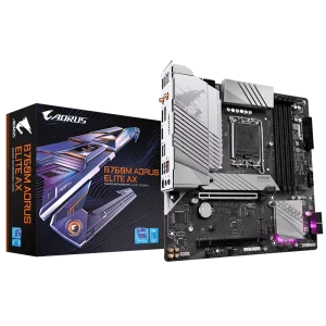 Placa de baza MB GB B760M AORUS ELITE AX