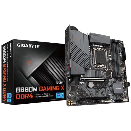 Placa de baza MB GB B760M GAMING X DDR4 LGA 1700