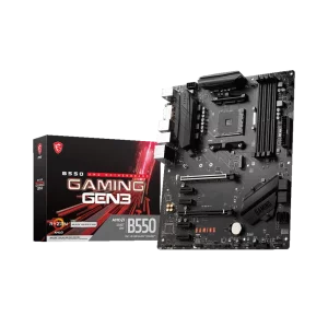 Placa de baza MSI B550 GAMING GEN3