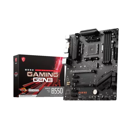 Placa de baza MSI B550 GAMING GEN3