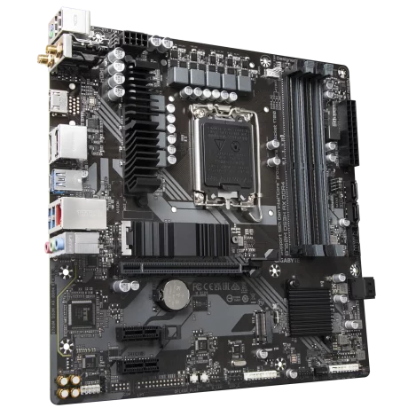 Placa de baza GIGABYTE B760M DS3H AX DDR4