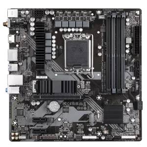 Placa de baza GIGABYTE B760M DS3H AX DDR4