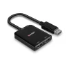 Cablu video Adaptor Lindy DisplayPort la 2x HDMI