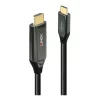 Cablu video Cablu Lindy 3m Type-C la HDMI 8K60