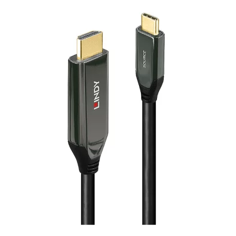 Cablu video Cablu Lindy 3m Type-C la HDMI 8K60