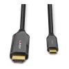 Cablu video Cablu Lindy 3m Type-C la HDMI 8K60