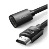 Cablu video prelungitor Ugreen, &quot;HD151&quot; HDMI