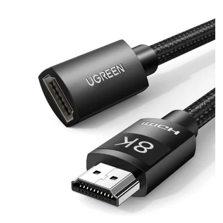 Cablu video prelungitor Ugreen, &quot;HD151&quot; HDMI