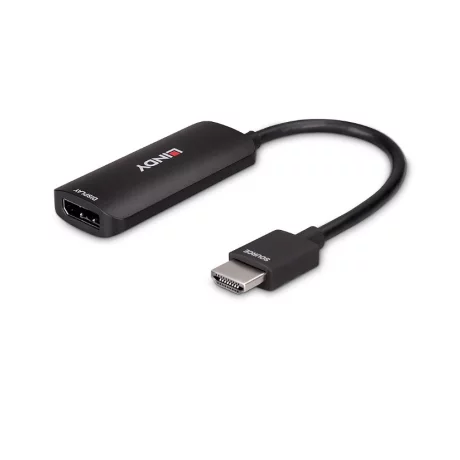 Cablu video Convertor Lindy HDMI 4K60 la DP 1.2