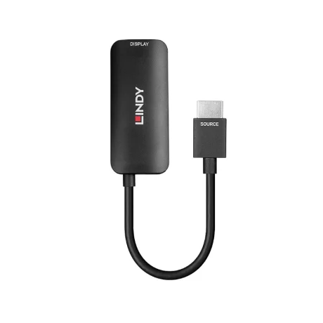 Cablu video Convertor Lindy HDMI 4K60 la DP 1.2