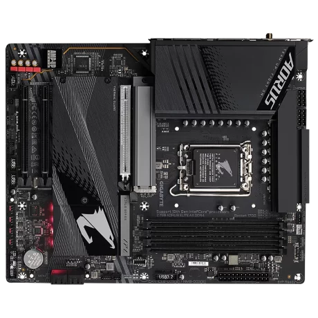 Placa de baza MB GIGABYTE Z790 AORUS ELITE AX DDR4