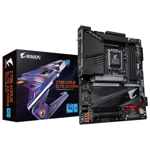 Placa de baza MB GIGABYTE Z790 AORUS ELITE AX DDR4