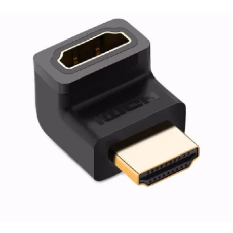 Cablu video ADAPTOR video Ugreen, &quot;HD112&quot; HDMI, rezolutie maxima 4K