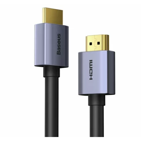 Cablu video Baseus HDMI la HDMI  3m negru WKGQ02030