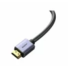 Cablu video Baseus HDMI la HDMI  3m negru WKGQ02030