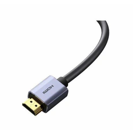 Cablu video Baseus HDMI la HDMI  3m negru WKGQ02030