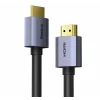 Cablu video Baseus HDMI la HDMI  3m negru WKGQ02030