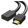 Cablu video prelungitor Ugreen, &quot;HD107&quot; HDMI, rezolutie maxima 4K