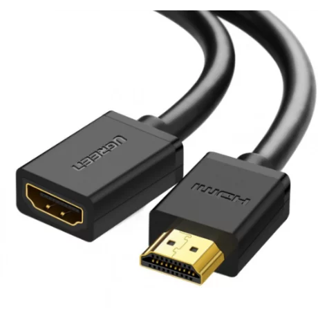 Cablu video prelungitor Ugreen, &quot;HD107&quot; HDMI, rezolutie maxima 4K