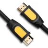 Cablu video SPACER HDMI la HDMI 10m negru SPC-HDMI4-10m