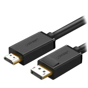 Cablu video Ugreen, &quot;DP101&quot; DP la HDMI , rezolutie maxima 4K