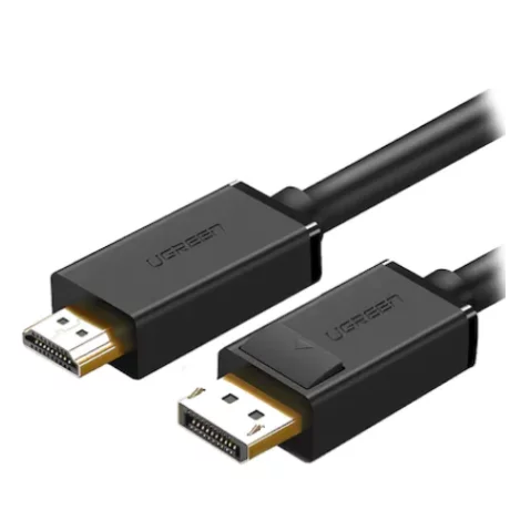 Cablu video Ugreen, &quot;DP101&quot; DP la HDMI , rezolutie maxima 4K